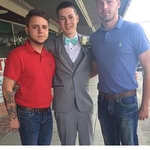 Meet your Posher, Anthony